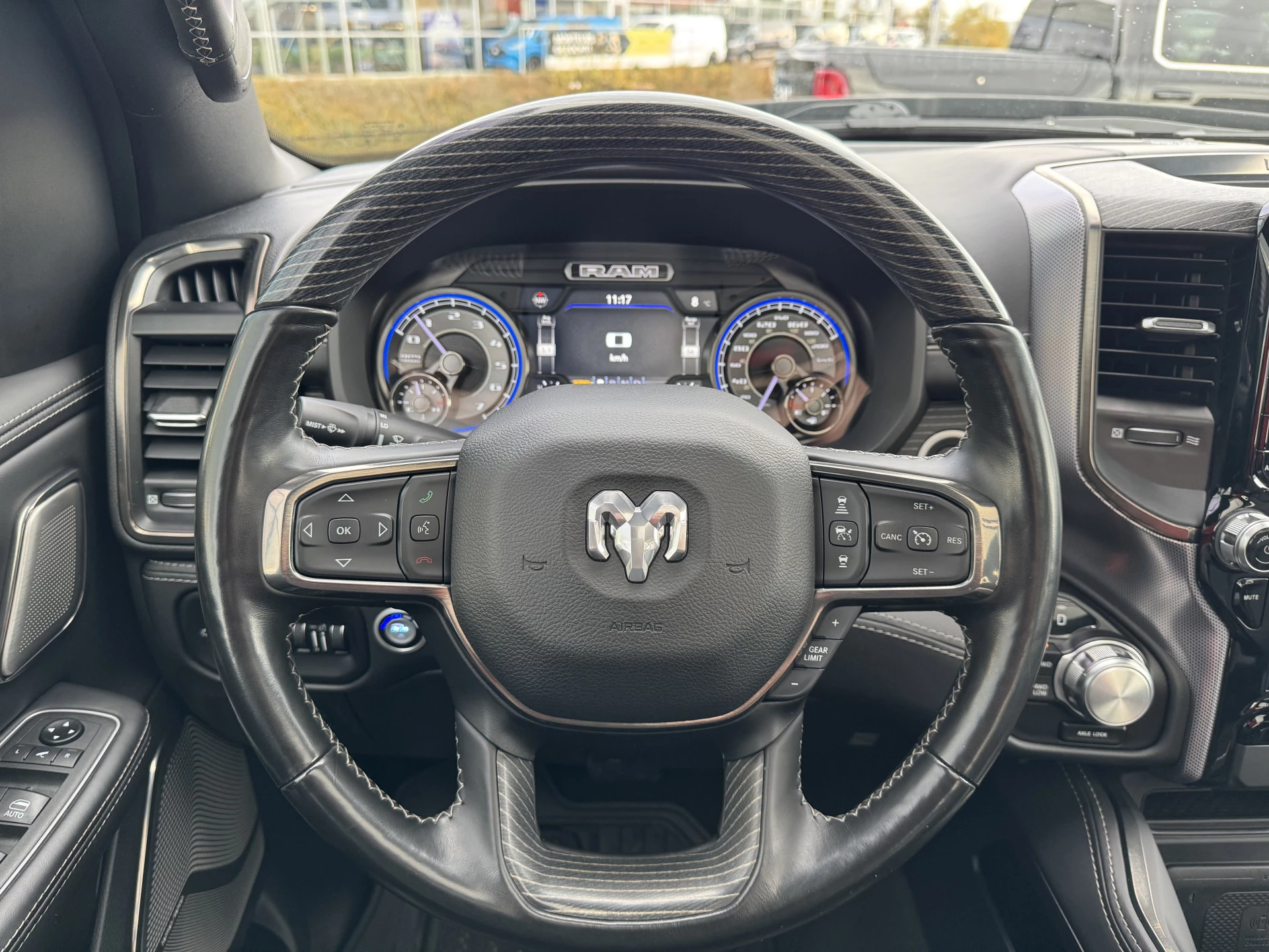 Hoofdafbeelding Dodge Ram Pick-Up