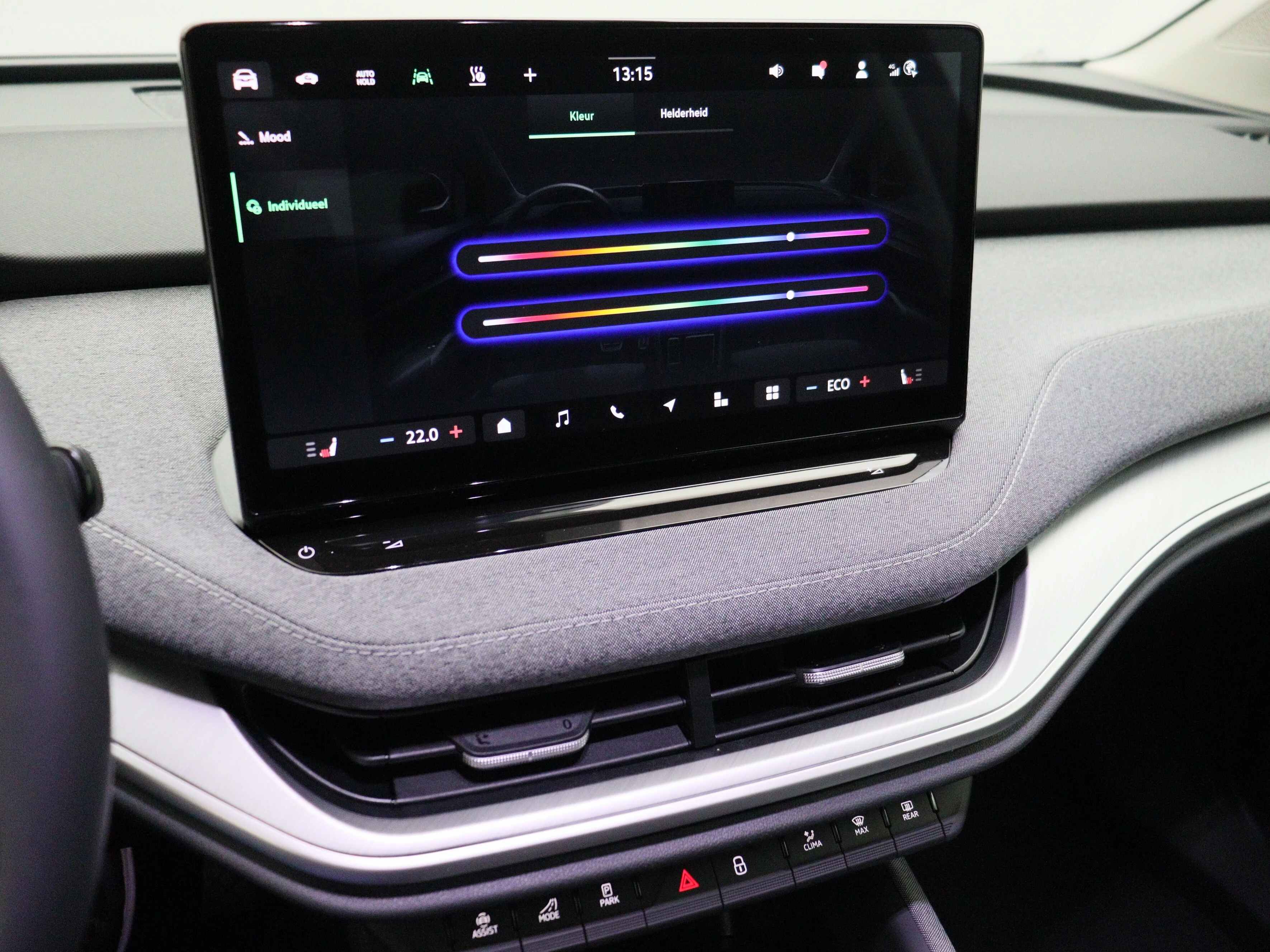 Hoofdafbeelding Škoda Enyaq iV