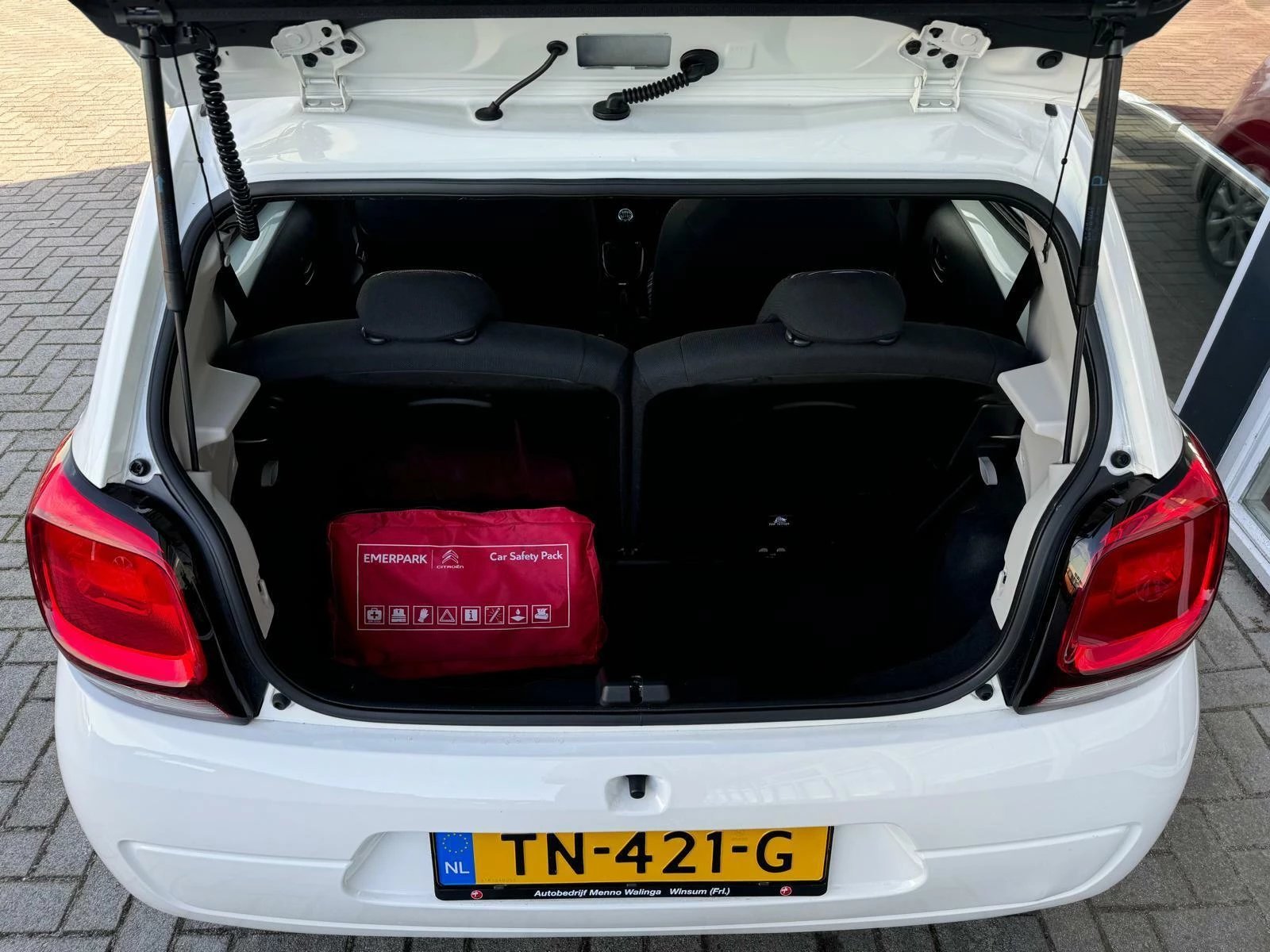 Hoofdafbeelding Citroën C1