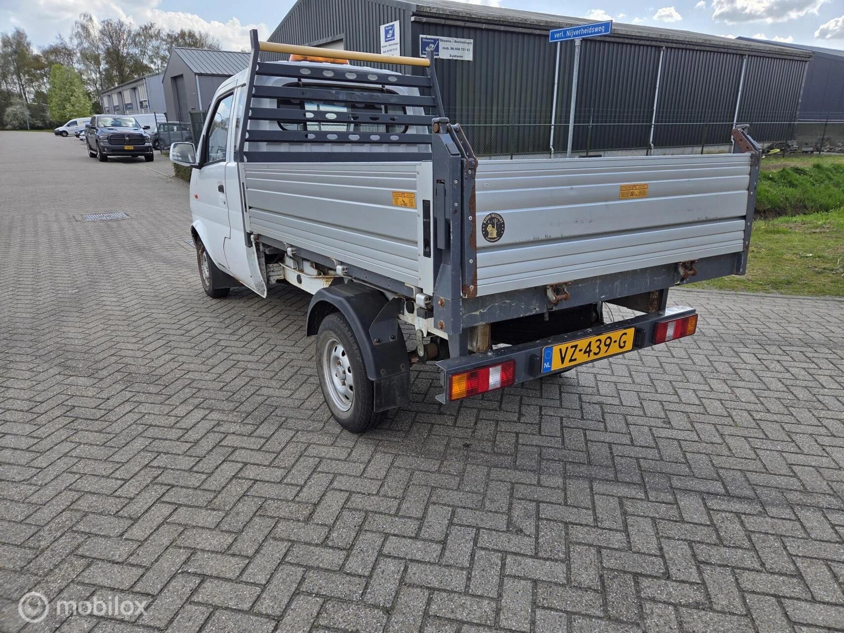 Hoofdafbeelding DFSK K-serie
