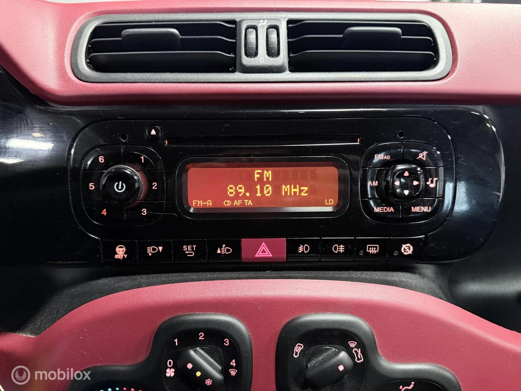 Hoofdafbeelding Fiat Panda