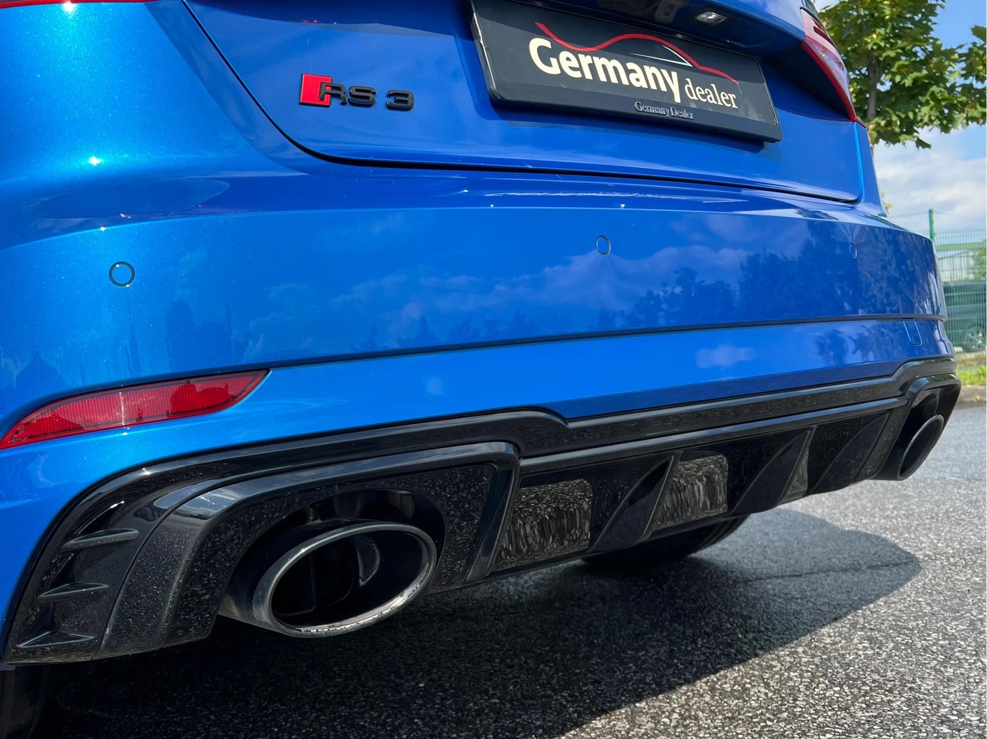 Hoofdafbeelding Audi RS3