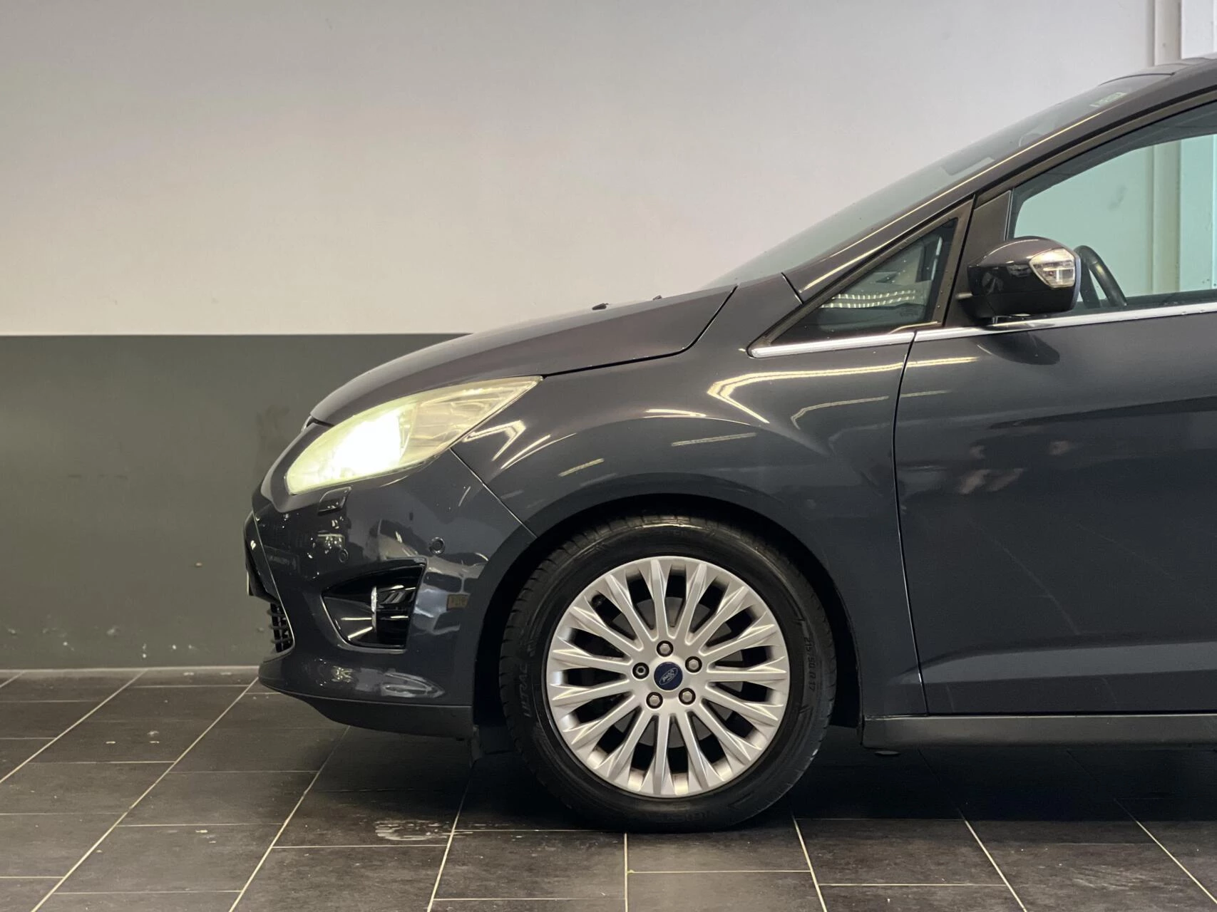 Hoofdafbeelding Ford C-MAX