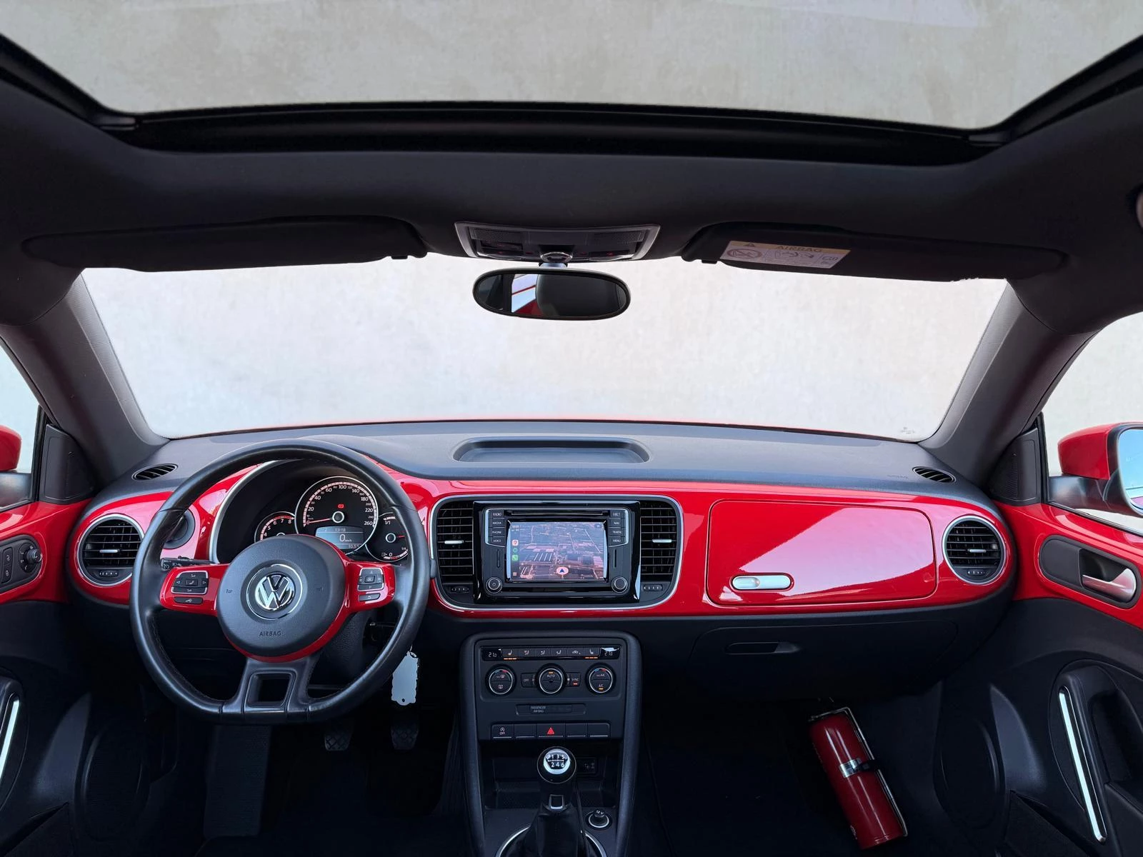 Hoofdafbeelding Volkswagen Beetle