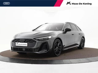 Audi A5 Avant 2.0 e-hybrid 299pk Quattro S Edition · Camera · Inklap. Trekhaak · ACC · Apple/Android Car Play · Zwart Optiek Pakket · Stoelverwarming · Garantie t/m 05-08-2029 of 100.000km