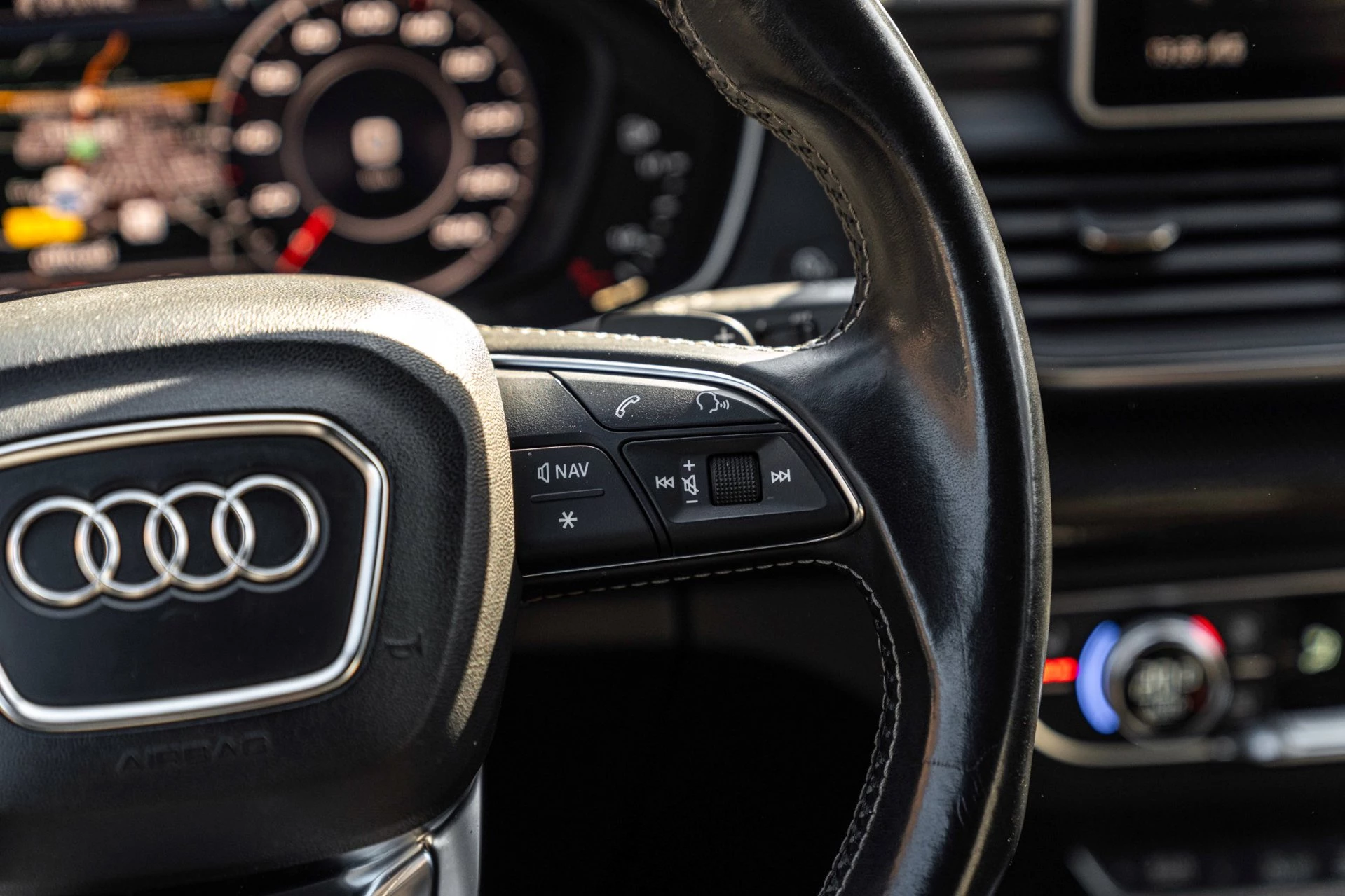 Hoofdafbeelding Audi SQ5