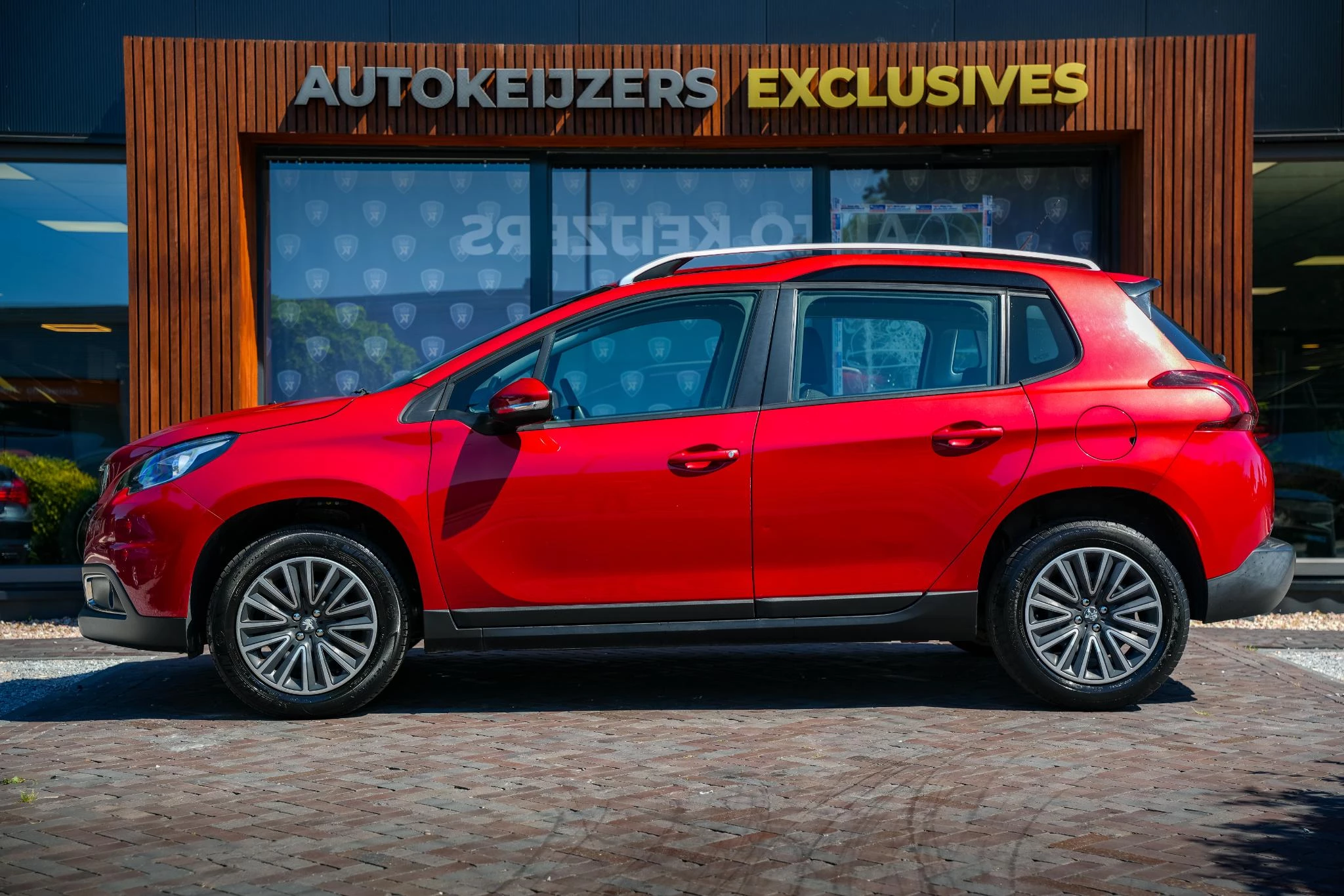 Hoofdafbeelding Peugeot 2008