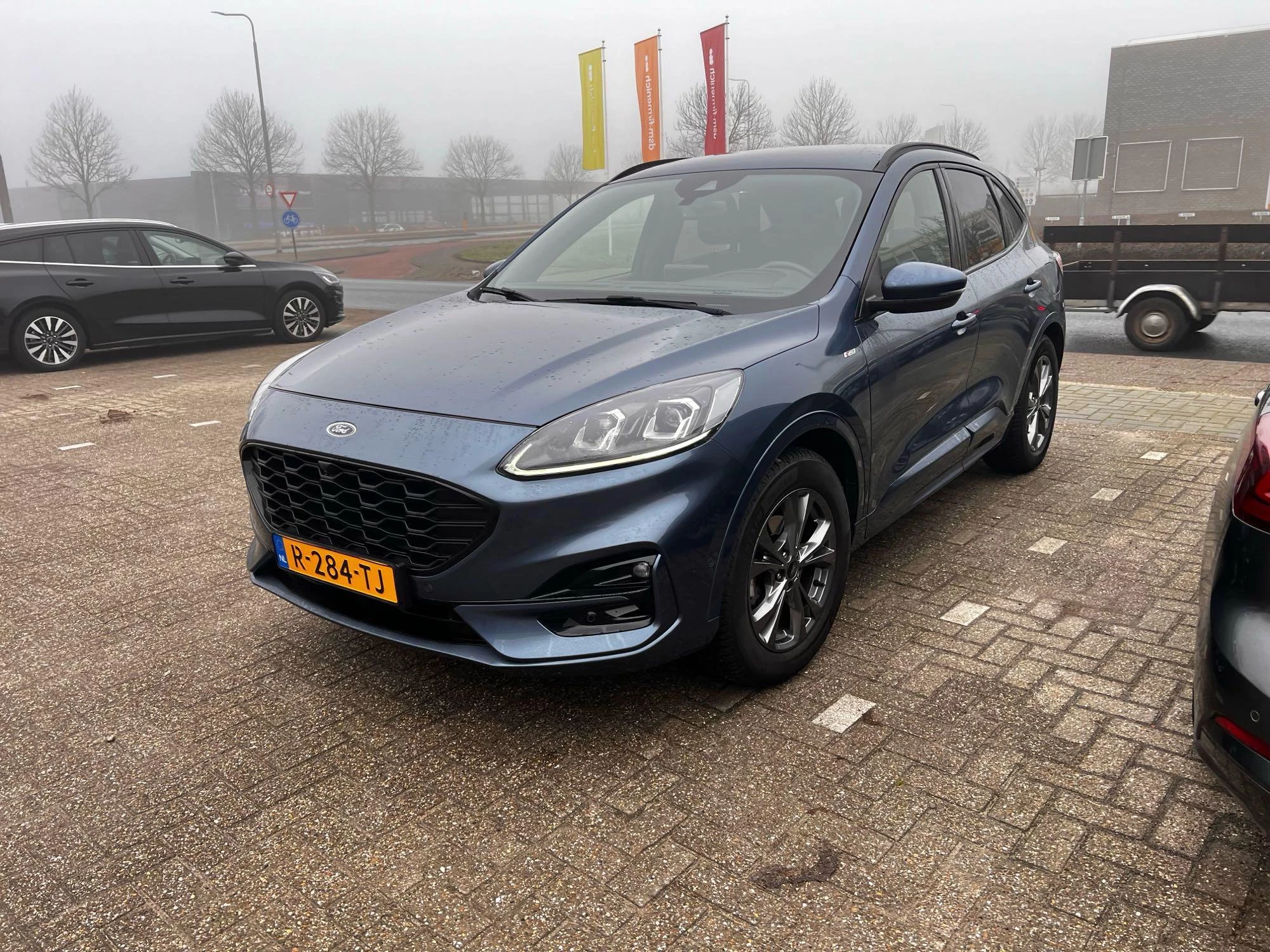 Hoofdafbeelding Ford Kuga