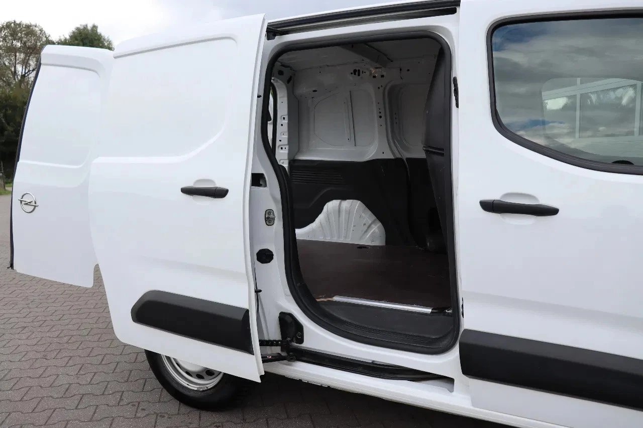 Hoofdafbeelding Opel Combo-e