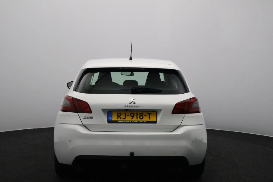 Hoofdafbeelding Peugeot 308