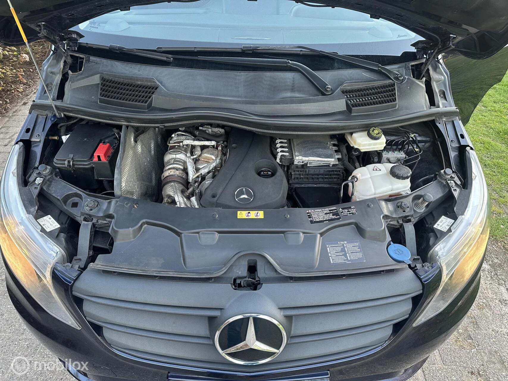 Hoofdafbeelding Mercedes-Benz Vito