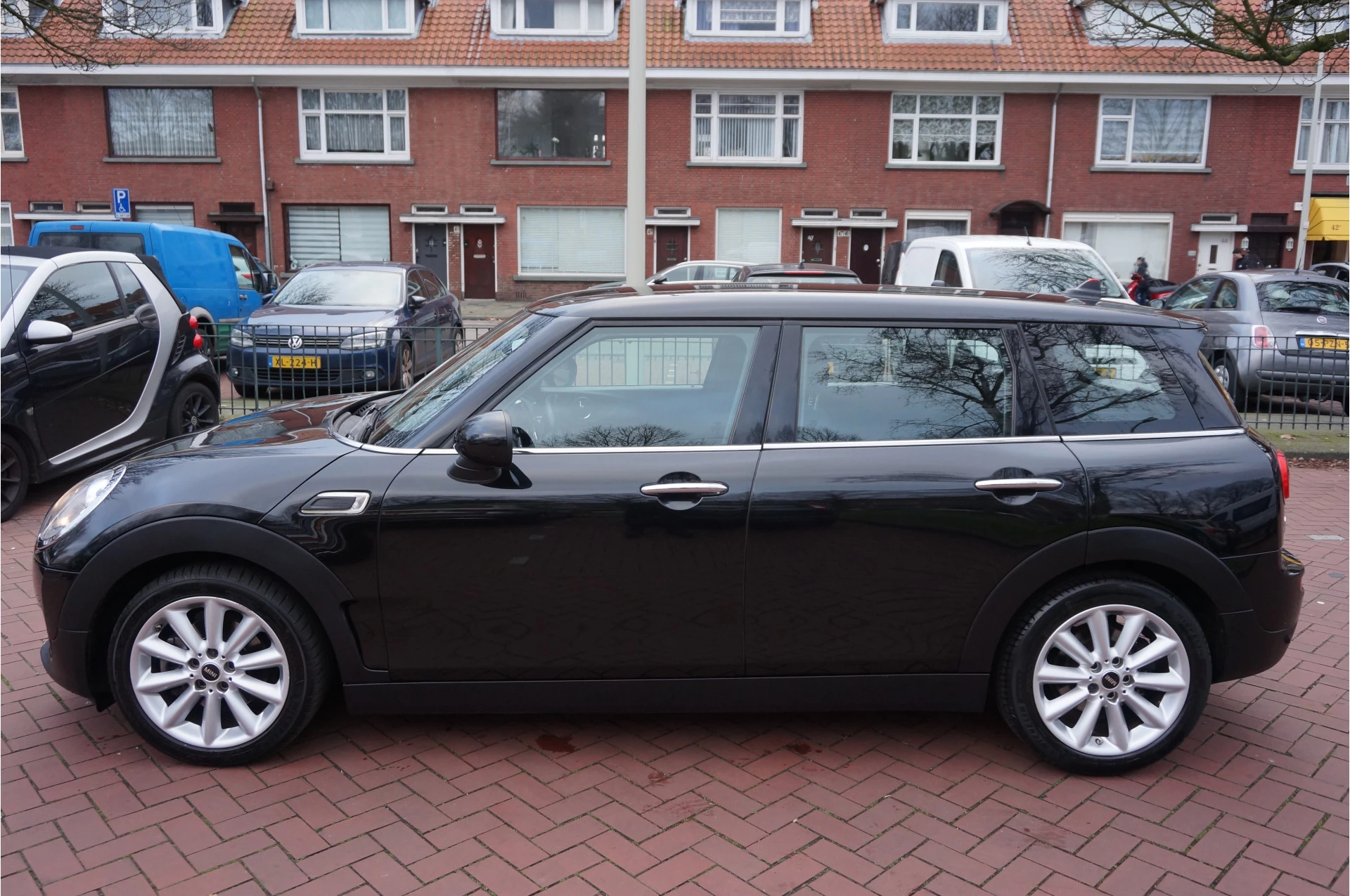 Hoofdafbeelding MINI Clubman