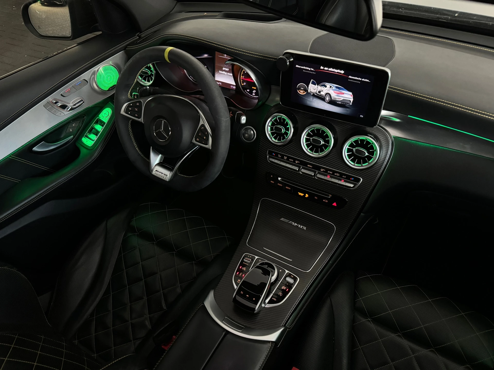 Hoofdafbeelding Mercedes-Benz GLC