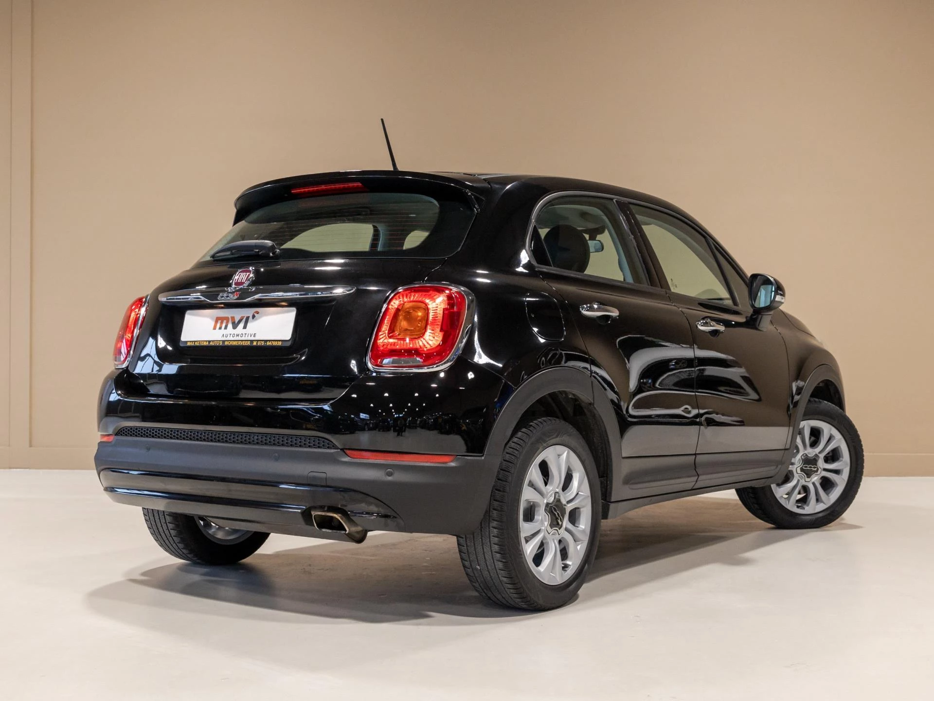 Hoofdafbeelding Fiat 500X