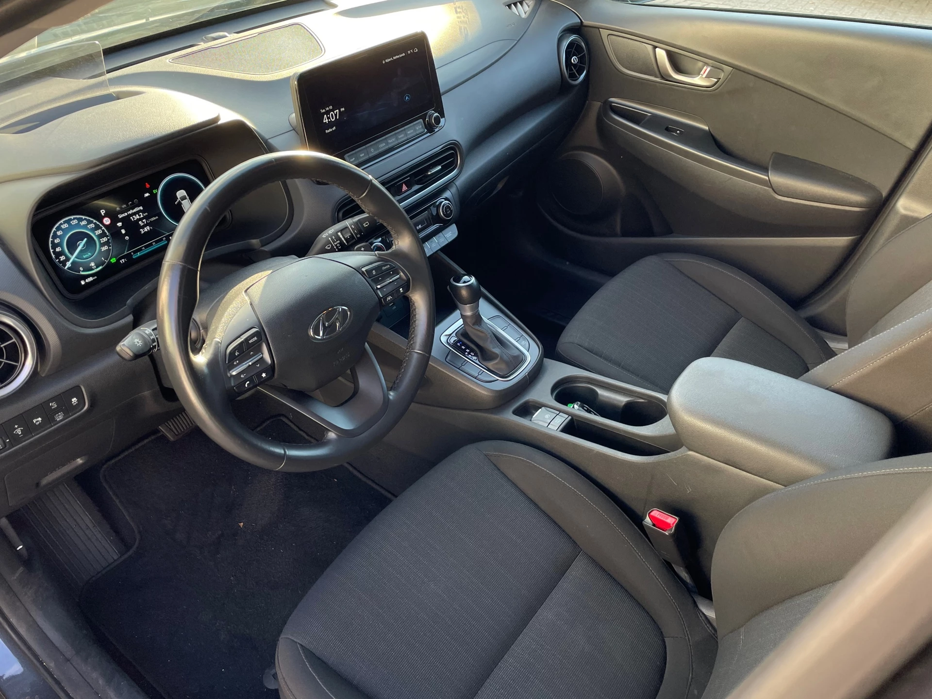 Hoofdafbeelding Hyundai Kona