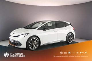 CUPRA Born Adrenaline 230pk Automaat Achteruitrijcamera, Navigatie, Adaptive cruise control, Stuurwiel verwarmd, LED verlichting, Parkeersensoren, Stoelverwarming