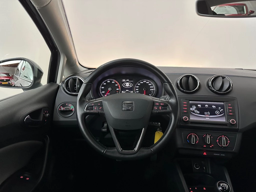 Hoofdafbeelding SEAT Ibiza