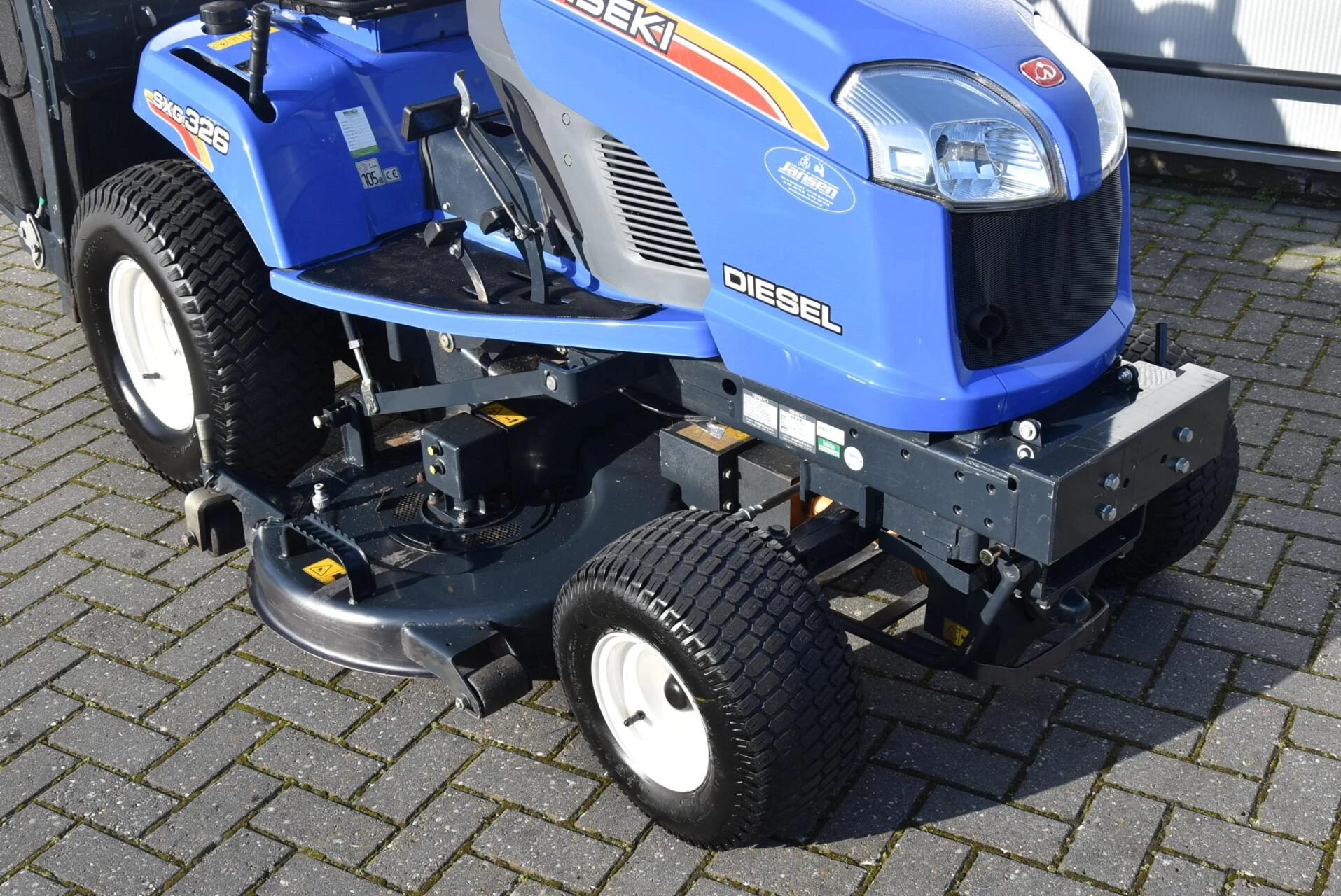 Hoofdafbeelding Mitsubishi Space Star