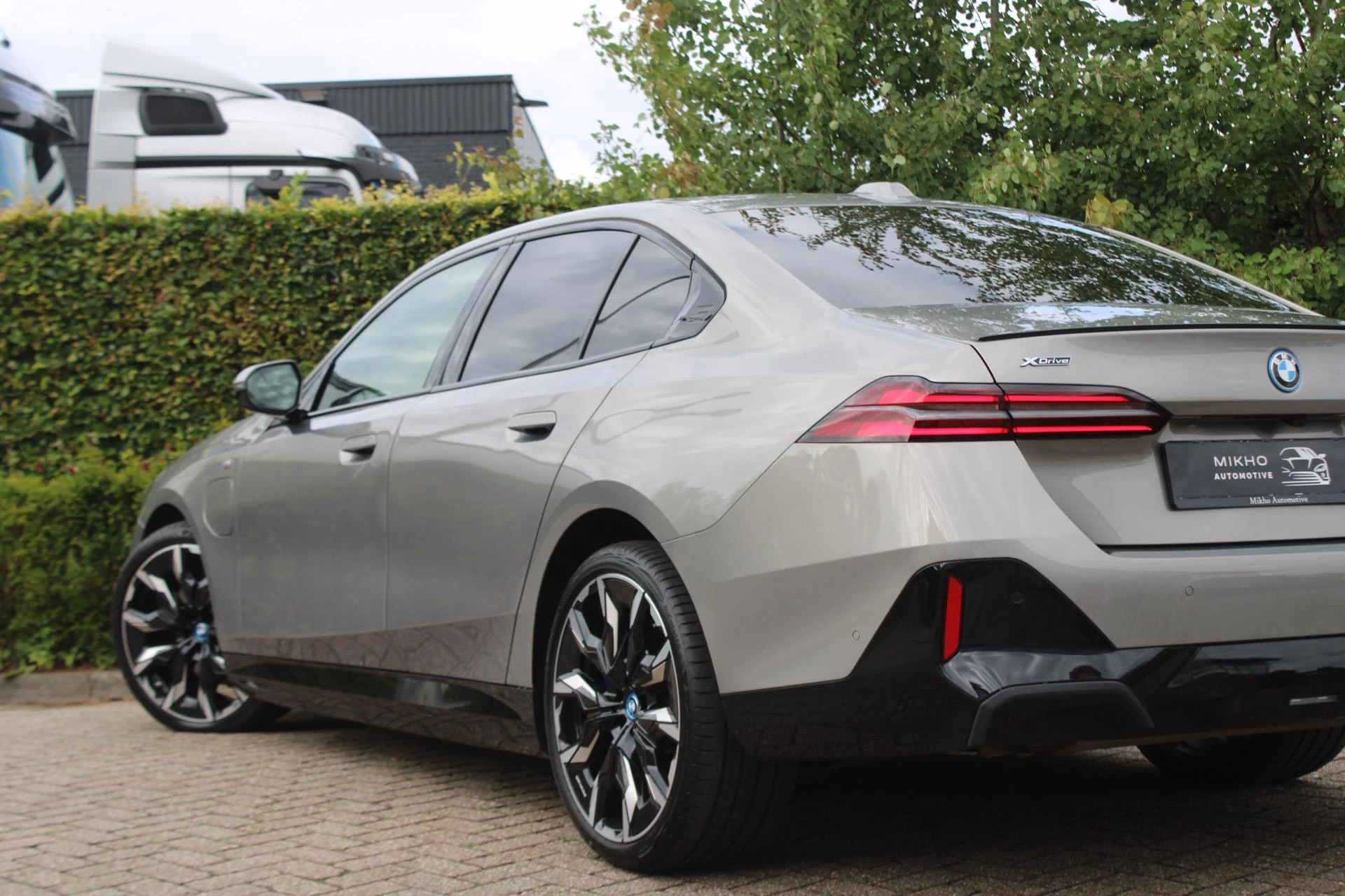 Hoofdafbeelding BMW 5 Serie