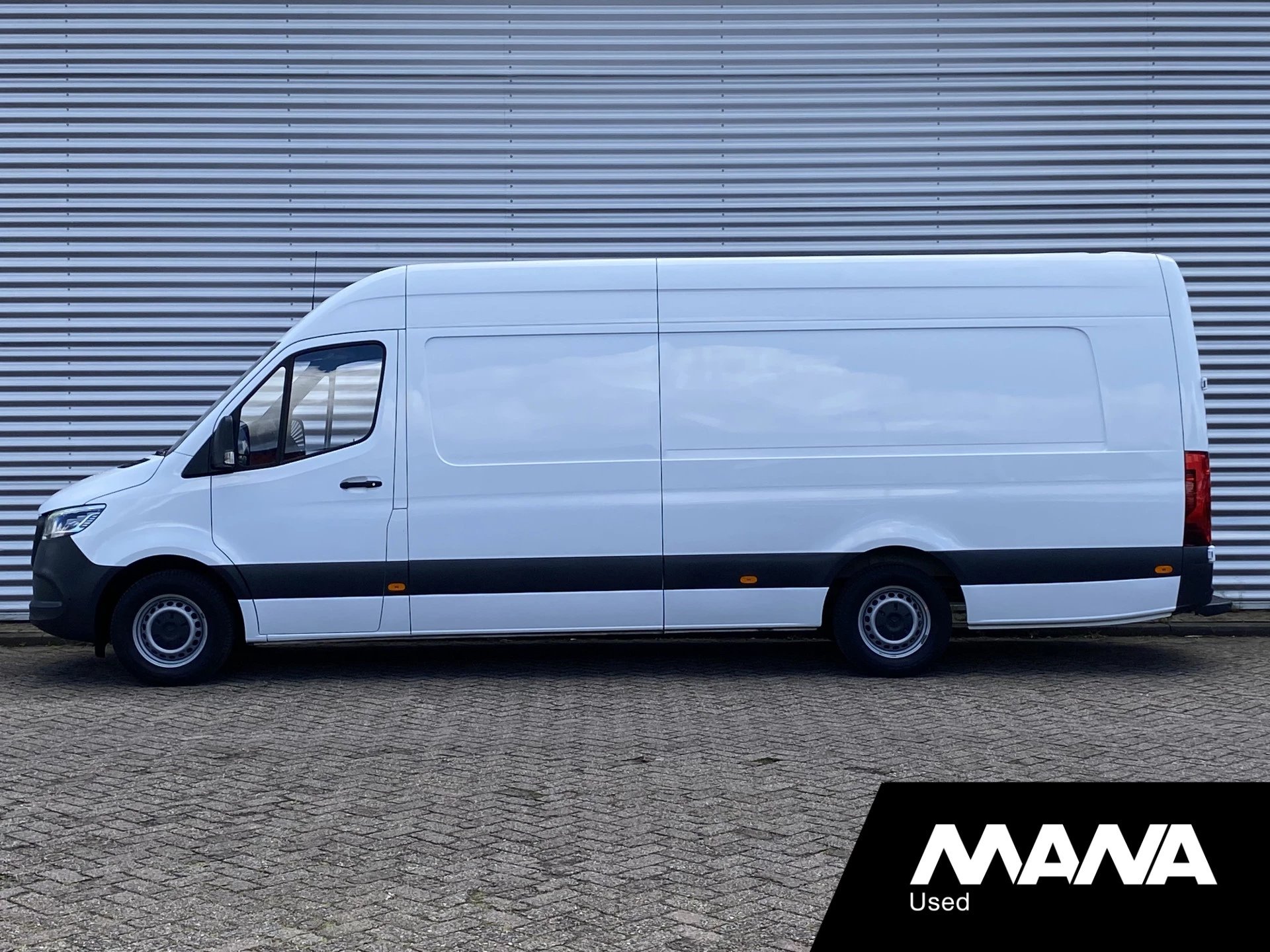 Hoofdafbeelding Mercedes-Benz Sprinter