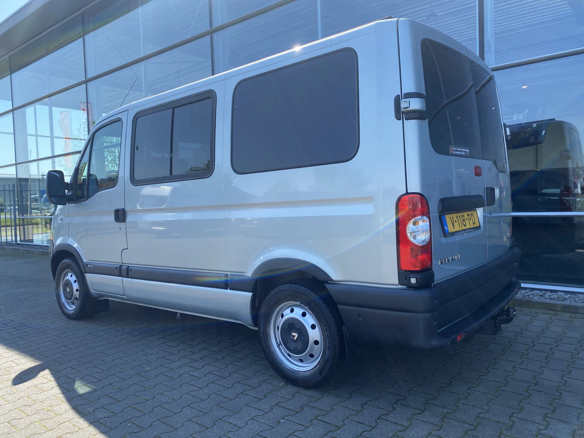 Hoofdafbeelding Renault Master