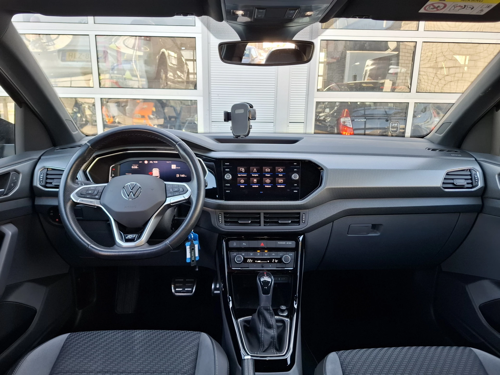 Hoofdafbeelding Volkswagen T-Cross