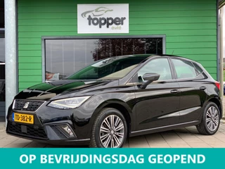 Seat Ibiza 1.0 TSI FR | Camera | Cruise Control | Navigatie | LED | Elektrische Ramen |