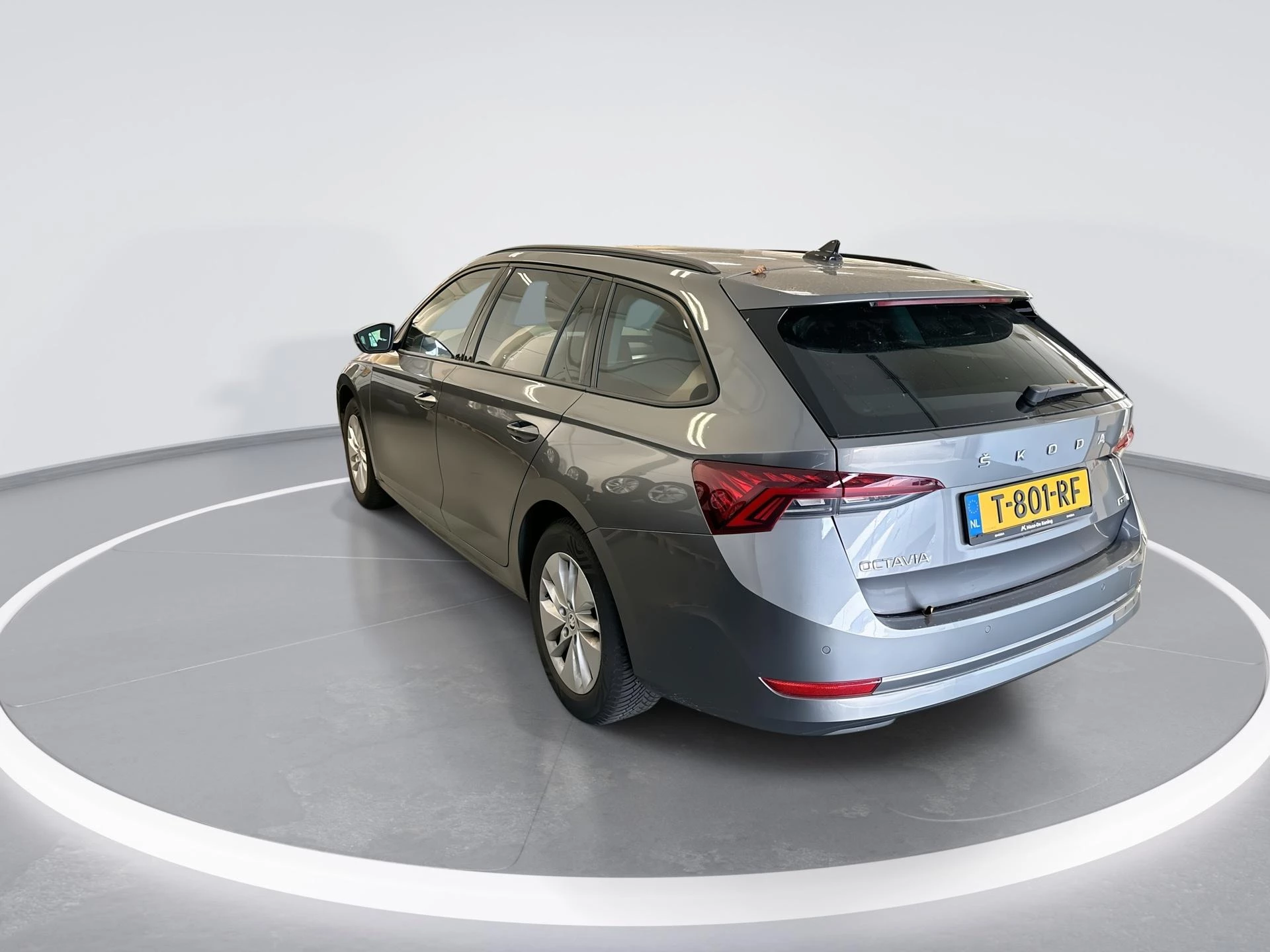 Hoofdafbeelding Škoda Octavia