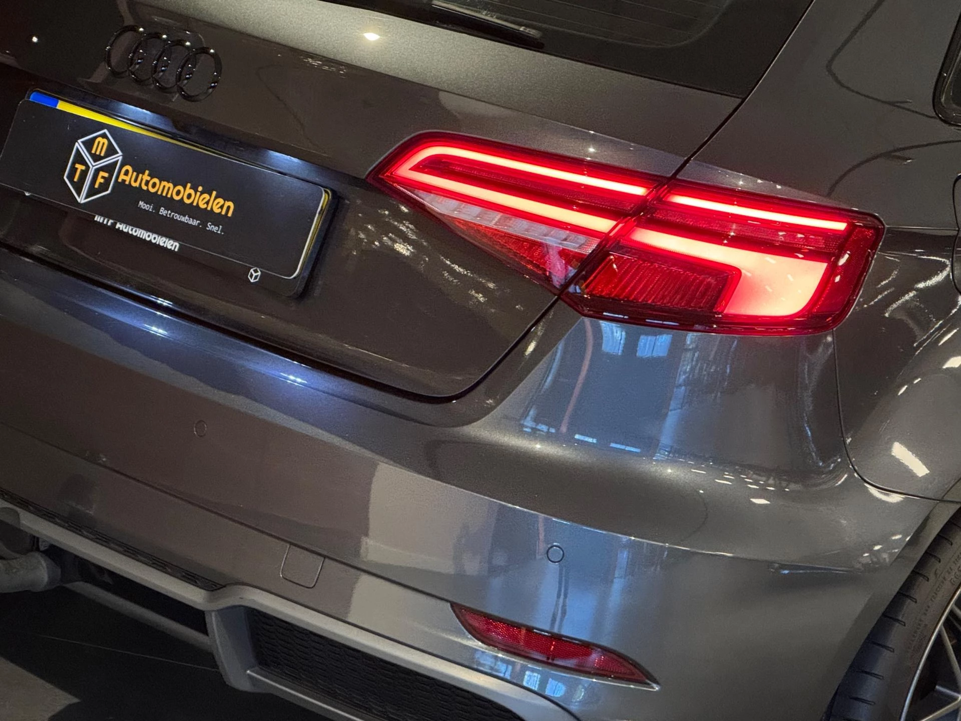 Hoofdafbeelding Audi A3