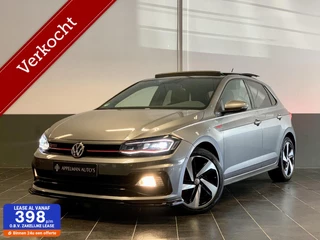 Volkswagen Polo 2.0 TSI GTI | Virtual.C | Pano | ACC | Dodehoek | DCC | Apple Car Play | Fabrieksgarantie |