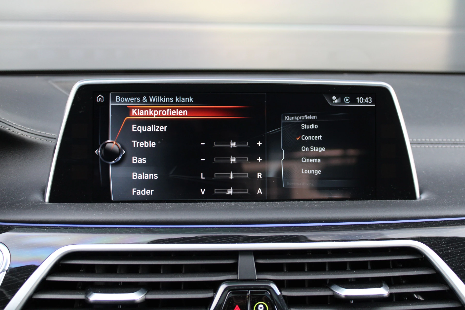 Hoofdafbeelding BMW 7 Serie