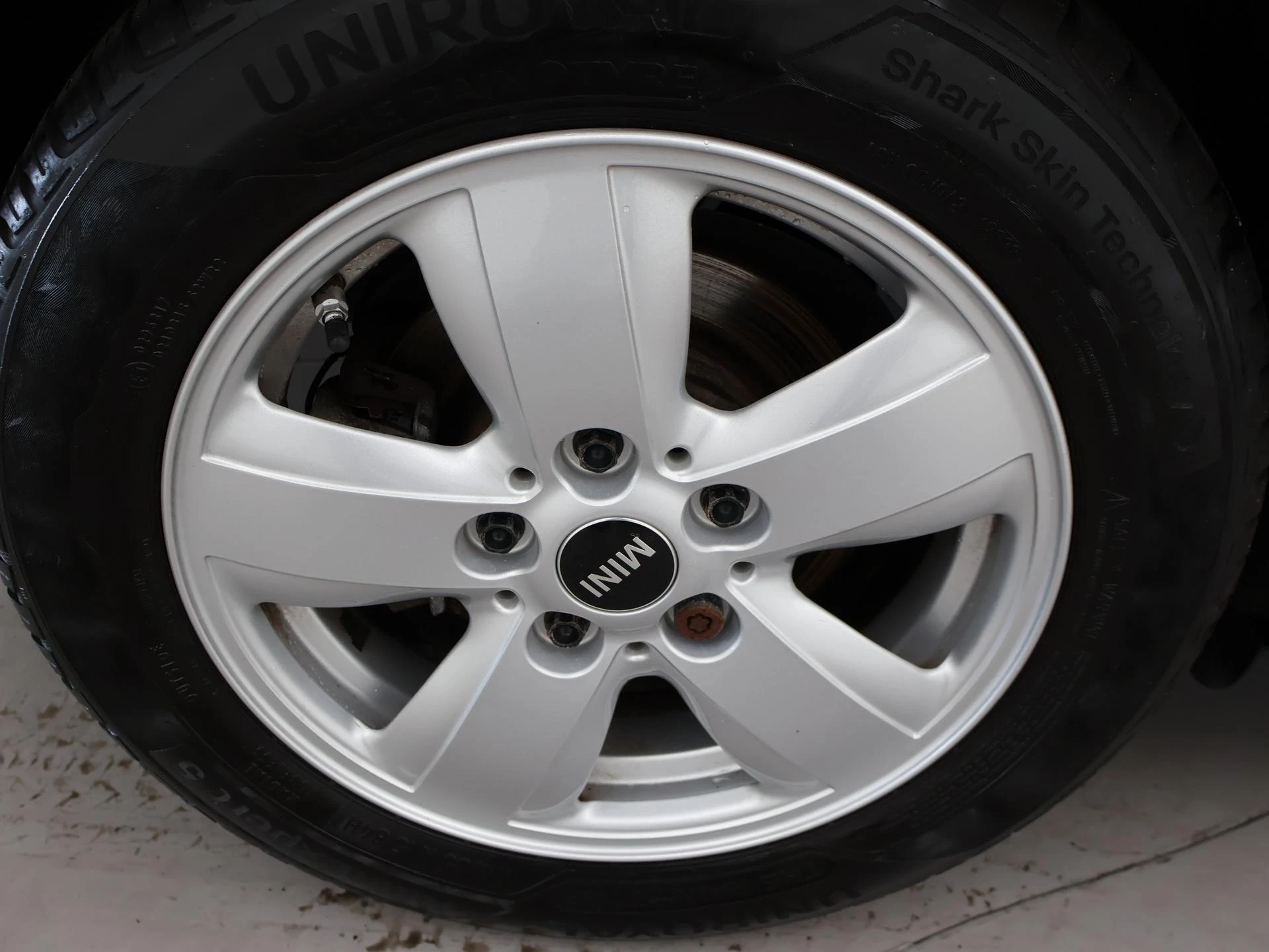 Hoofdafbeelding MINI 5-deurs