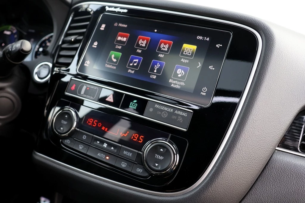 Hoofdafbeelding Mitsubishi Outlander