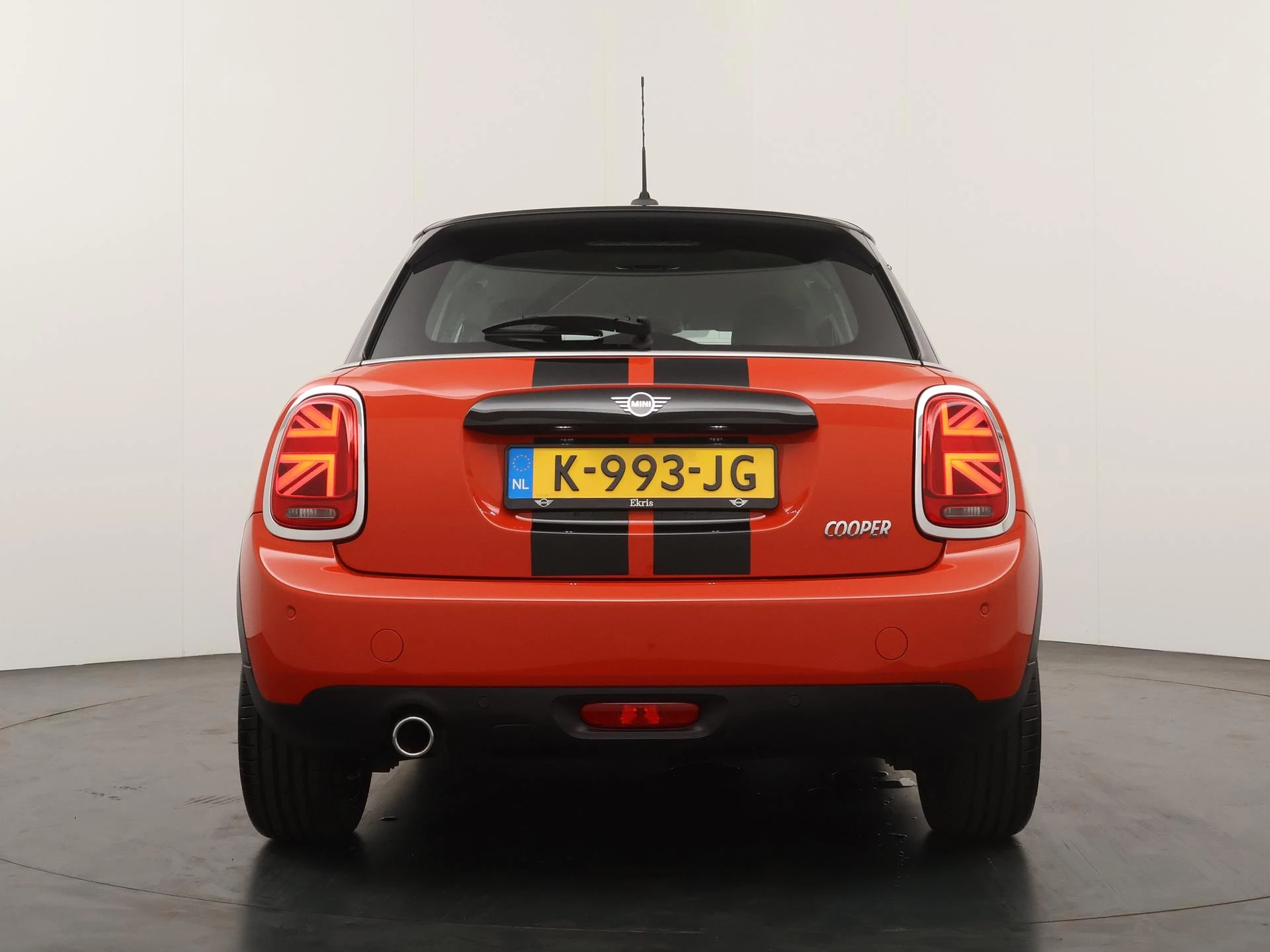 Hoofdafbeelding MINI 5-deurs