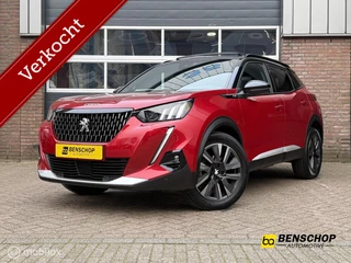 Peugeot 2008 1.2 PureTech GT Pack Panodak Virtual Navi Carplay Camera LED ACC