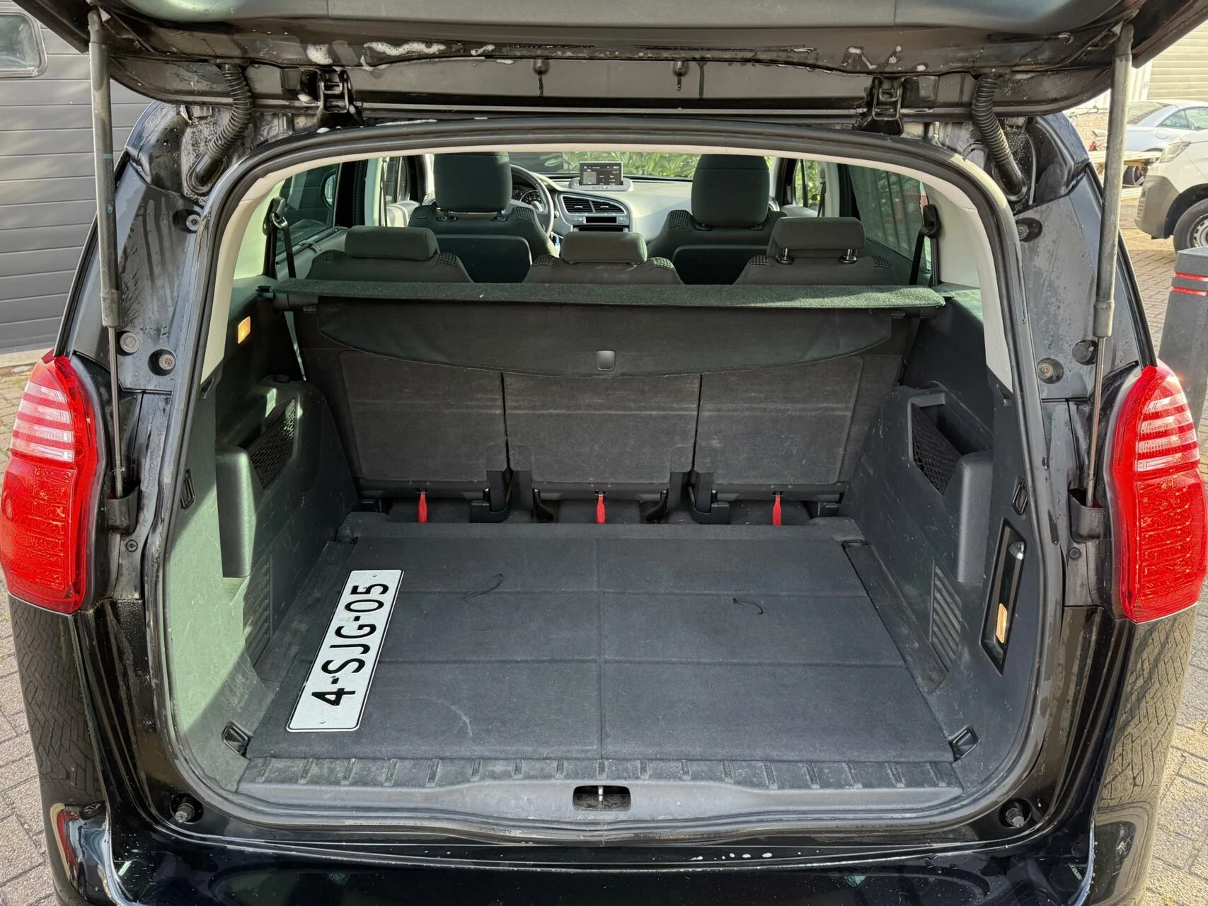 Hoofdafbeelding Peugeot 5008