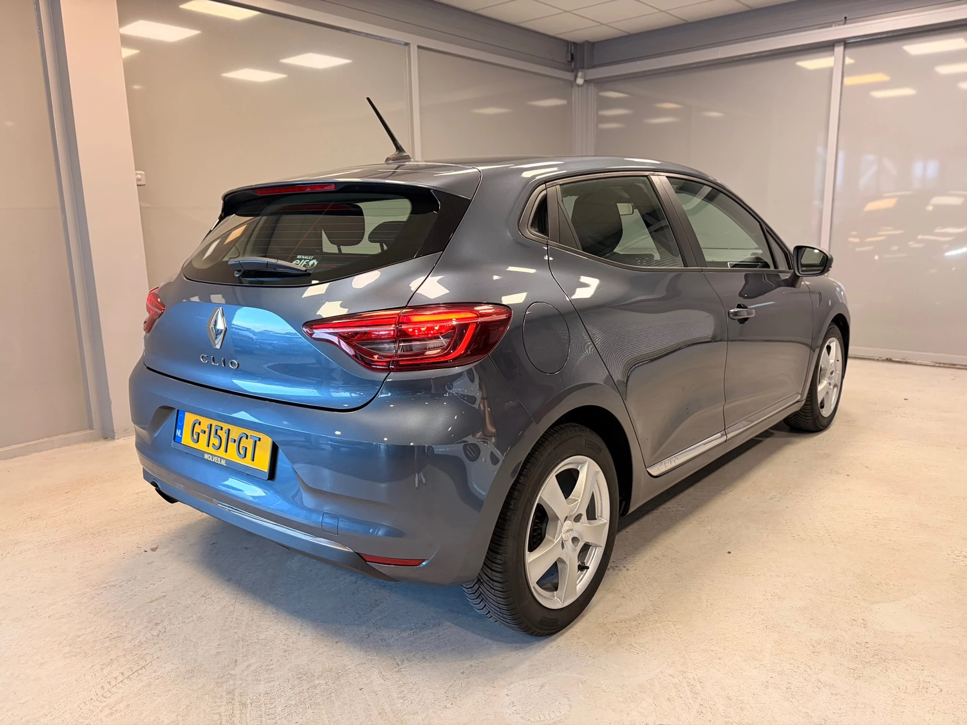 Hoofdafbeelding Renault Clio