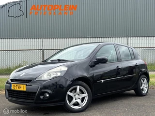 Renault Clio 1.2 Authentique|Airco|Cruise|APK: 6/27