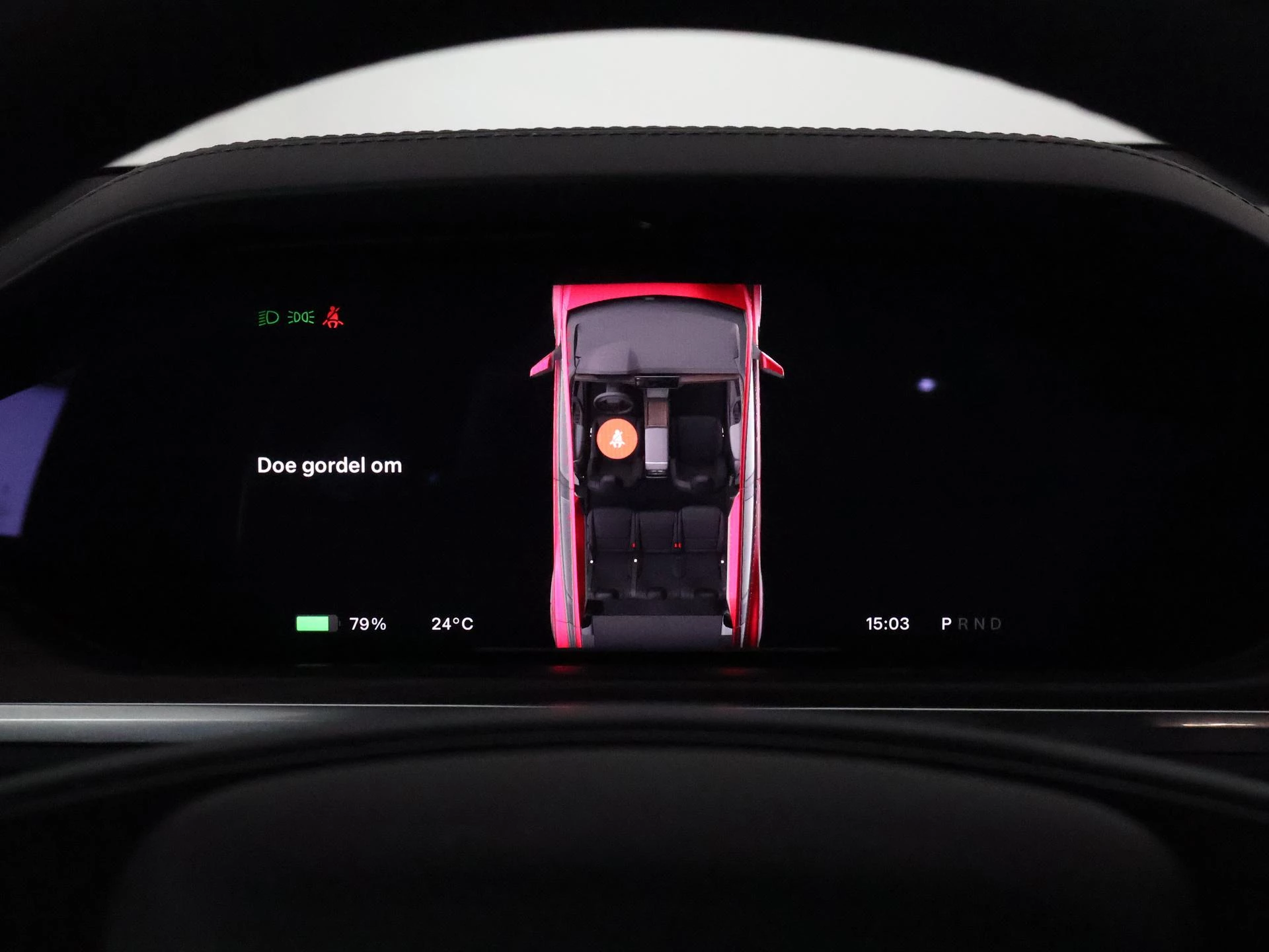 Hoofdafbeelding Tesla Model X