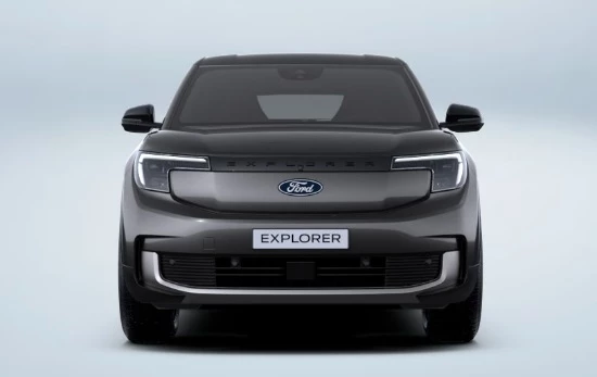 Hoofdafbeelding Ford Explorer