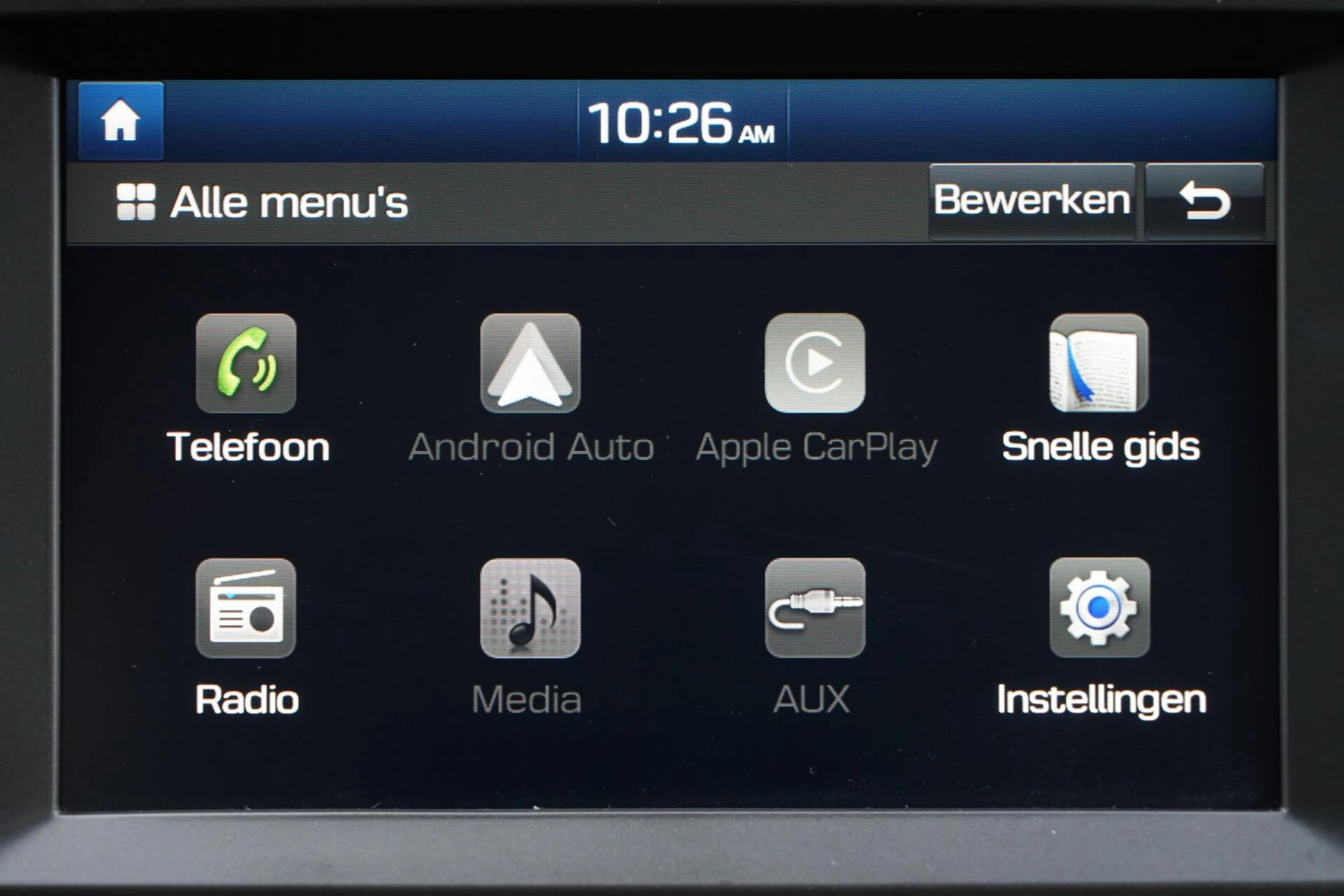 Hoofdafbeelding Hyundai Kona