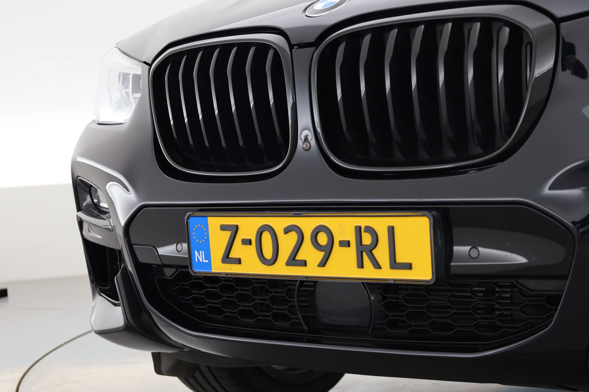 Hoofdafbeelding BMW X4