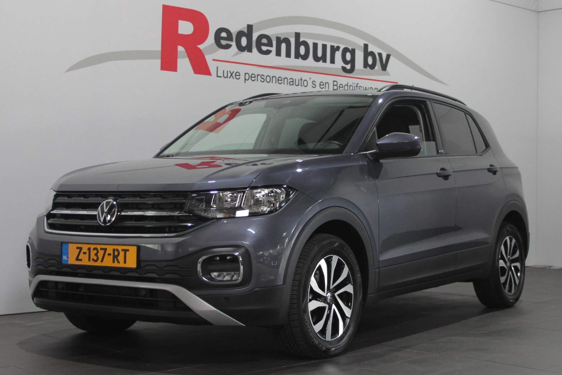 Hoofdafbeelding Volkswagen T-Cross