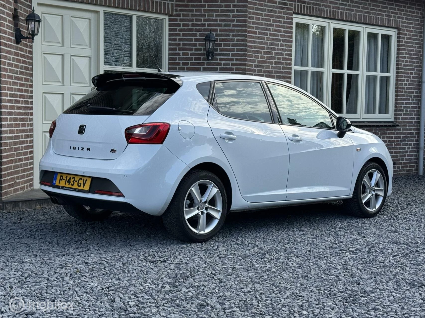 Hoofdafbeelding SEAT Ibiza