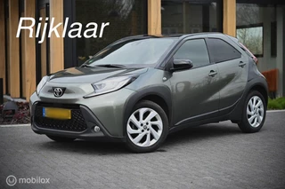 Toyota Aygo X Pulse | Automaat | Stoelverwarming | Led