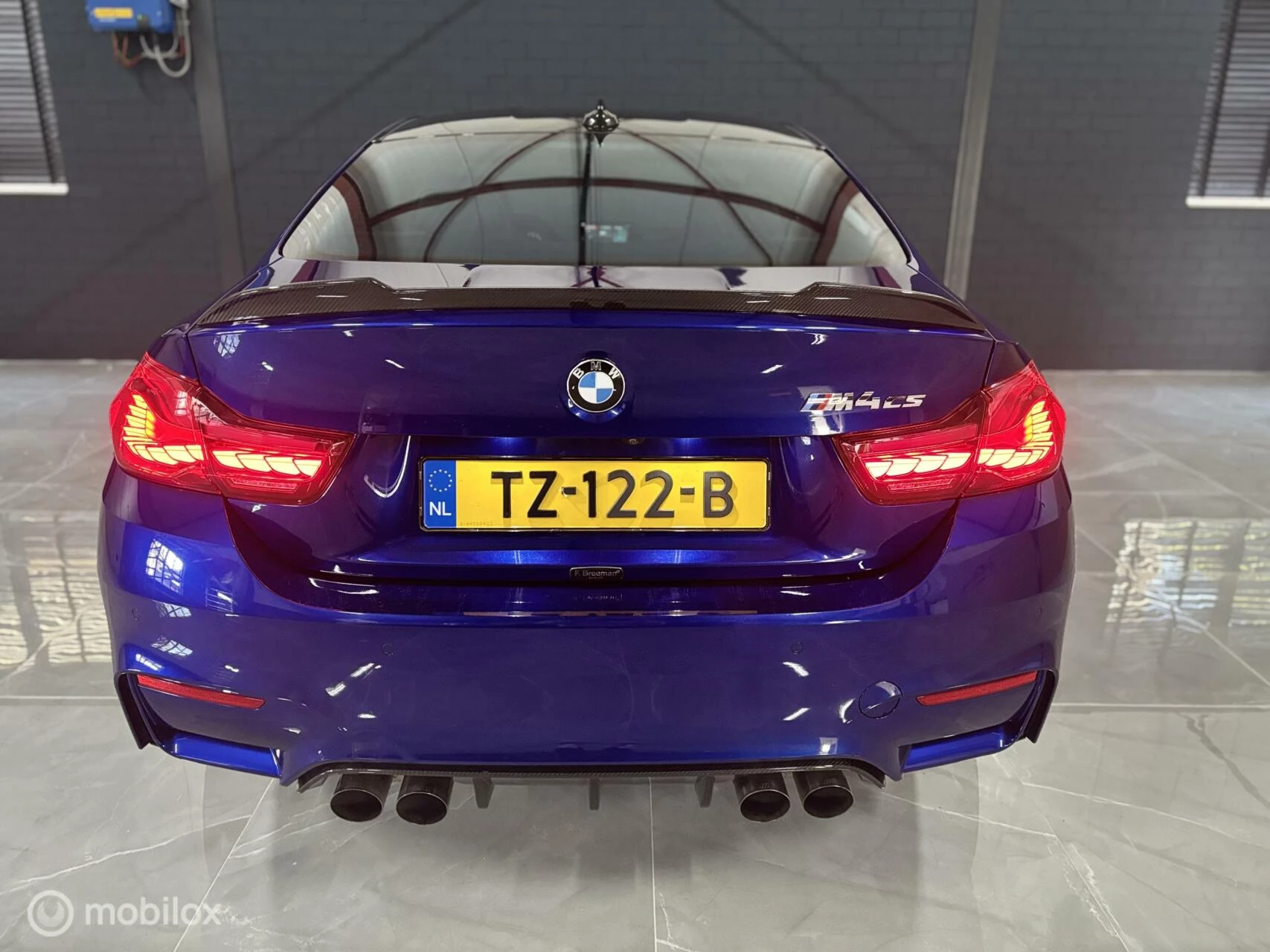 Hoofdafbeelding BMW M4