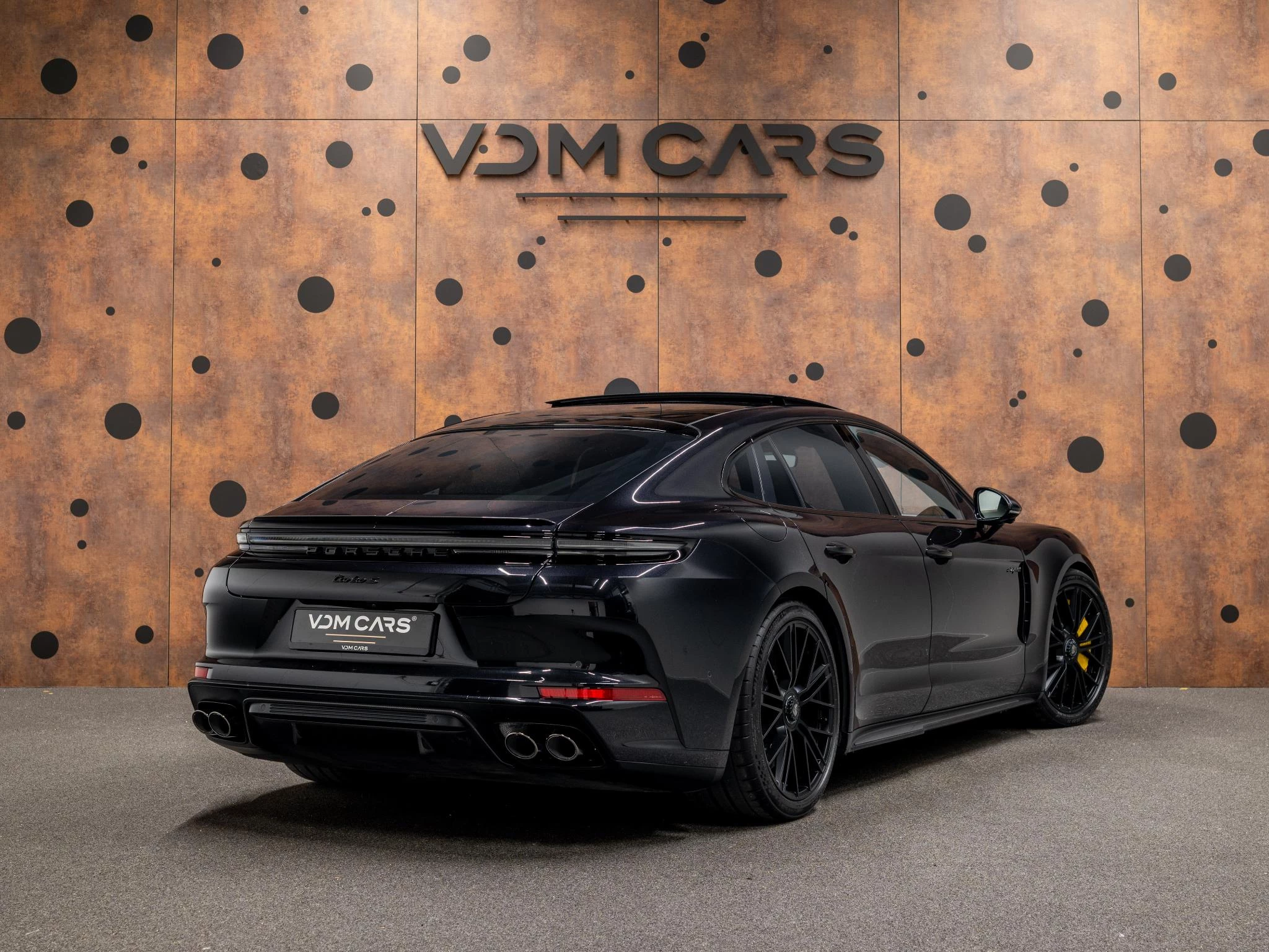 Hoofdafbeelding Porsche Panamera
