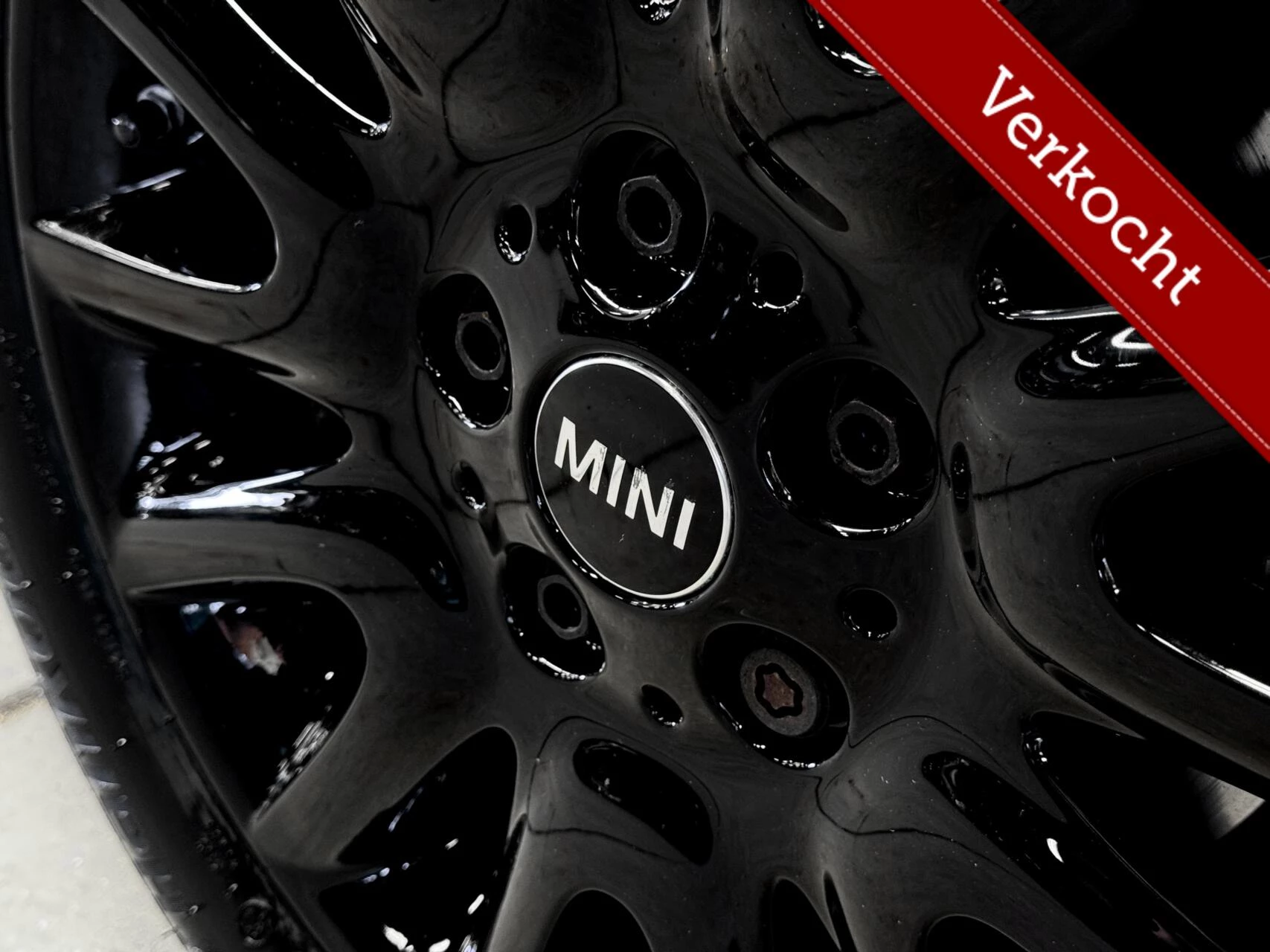 Hoofdafbeelding MINI Cooper