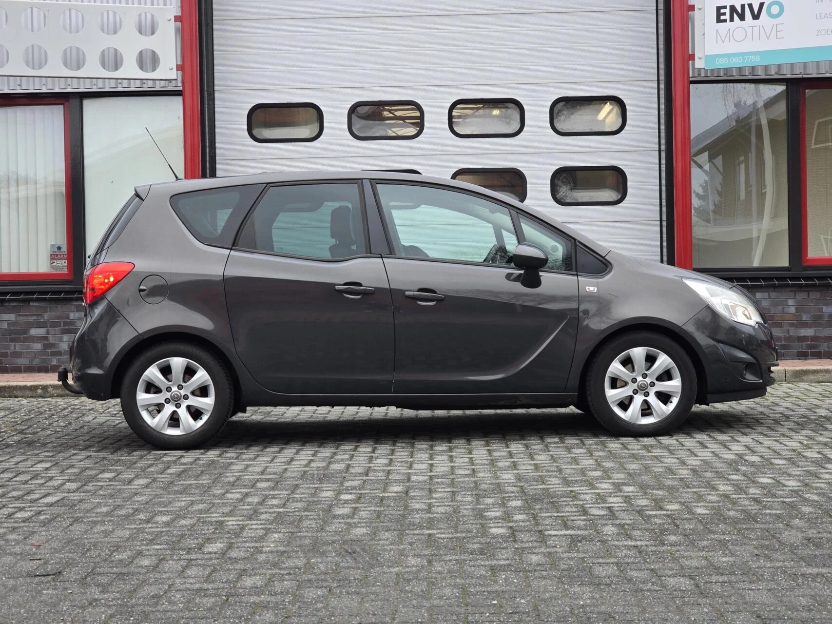 Hoofdafbeelding Opel Meriva