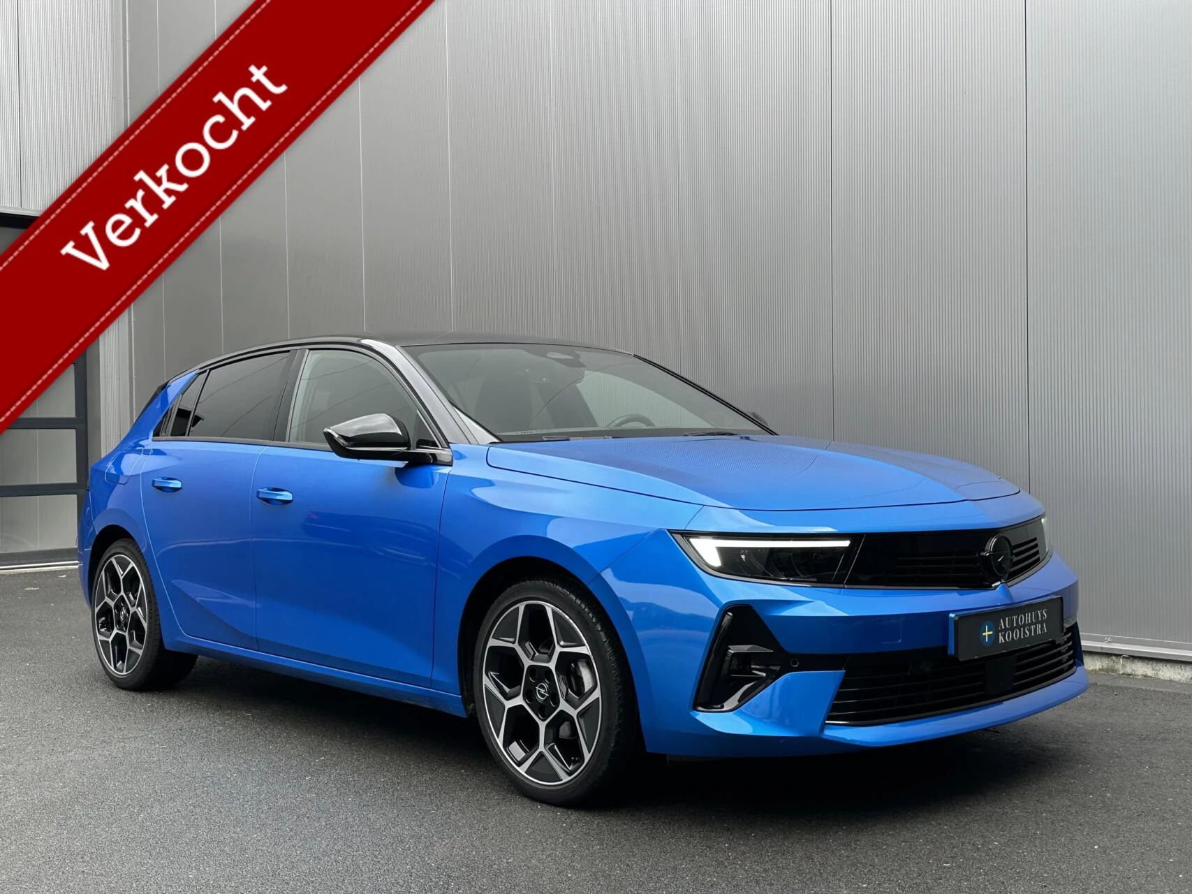 Hoofdafbeelding Opel Astra